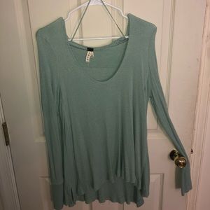 Free People Thermal Sweater